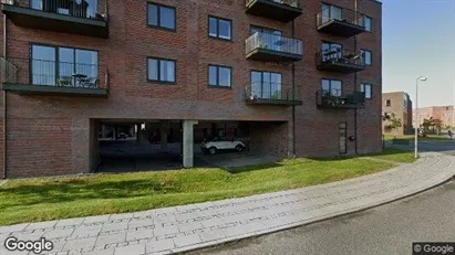 Lejligheder til leje i Viborg - Foto fra Google Street View