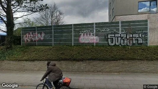 Lejligheder til leje i Esbjerg Ø - Foto fra Google Street View