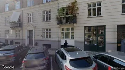 Lejligheder til leje i Østerbro - Foto fra Google Street View