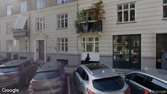 Lejligheder til leje i Østerbro - Foto fra Google Street View