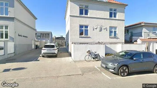 Lejligheder til leje i Vanløse - Foto fra Google Street View