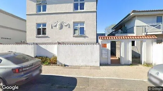 Lejligheder til leje i Vanløse - Foto fra Google Street View
