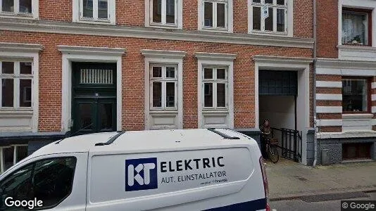 Lejligheder til leje i Aalborg Centrum - Foto fra Google Street View