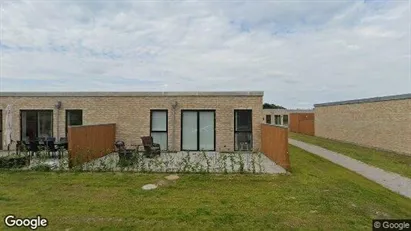 Lejligheder til leje i Kjellerup - Foto fra Google Street View