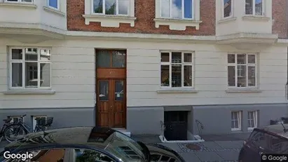 Lejligheder til leje i Århus C - Foto fra Google Street View