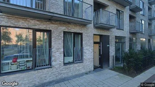 Lejligheder til leje i København SV - Foto fra Google Street View