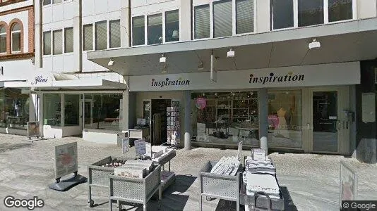 Lejligheder til leje i Herning - Foto fra Google Street View