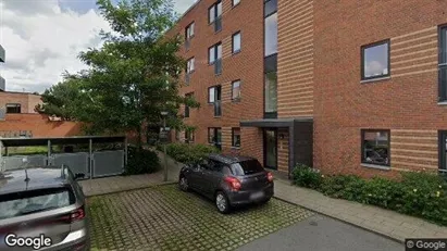Lejligheder til leje i Odense C - Foto fra Google Street View