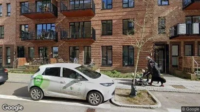 Lejligheder til leje i Valby - Foto fra Google Street View