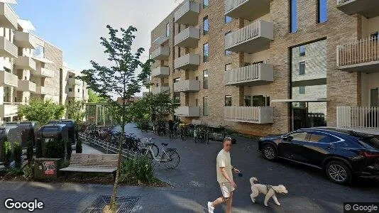 Lejligheder til leje i Århus C - Foto fra Google Street View