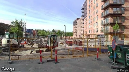 Lejligheder til leje i Herlev - Foto fra Google Street View
