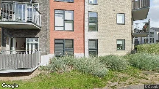 Lejligheder til leje i Nyborg - Foto fra Google Street View