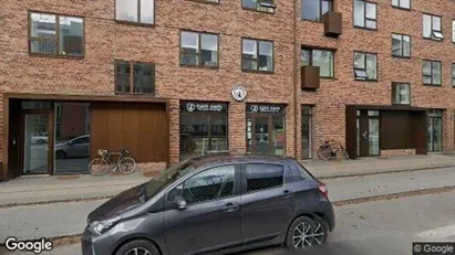 Lejligheder til leje i Valby - Foto fra Google Street View