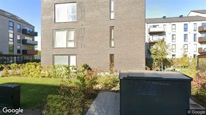Lejligheder til leje i Helsingør - Foto fra Google Street View