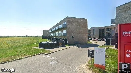 Lejligheder til leje i Tranbjerg J - Foto fra Google Street View