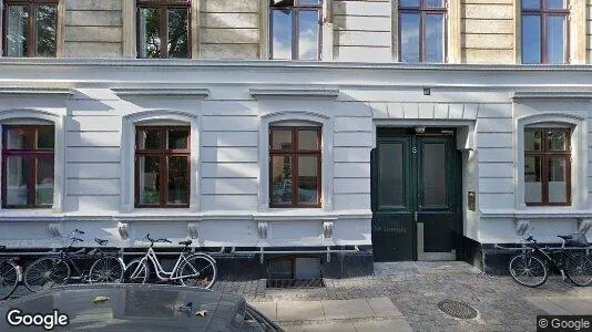 Lejligheder til leje i Østerbro - Foto fra Google Street View