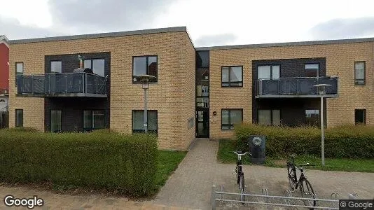 Lejligheder til leje i Odense C - Foto fra Google Street View
