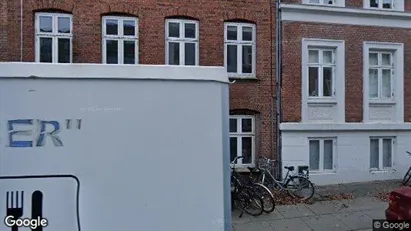 Lejligheder til leje i Århus C - Foto fra Google Street View