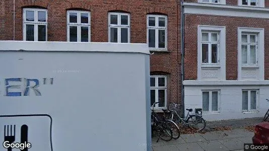 Lejligheder til leje i Århus C - Foto fra Google Street View
