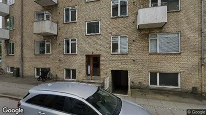 Lejligheder til leje i Århus C - Foto fra Google Street View