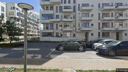 Lejligheder til leje i Vesterbro - Foto fra Google Street View
