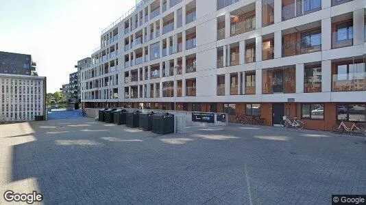 Lejligheder til leje i Åbyhøj - Foto fra Google Street View