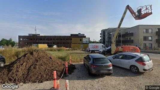 Lejligheder til leje i Hedehusene - Foto fra Google Street View