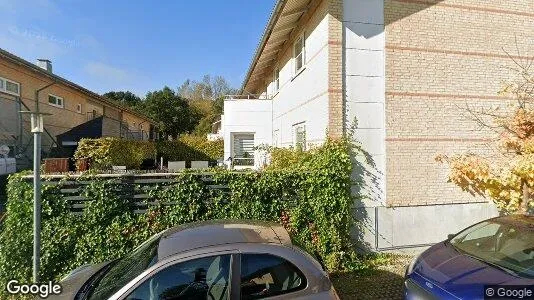 Lejligheder til leje i Snekkersten - Foto fra Google Street View