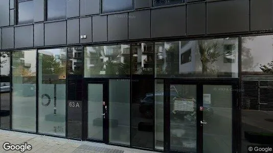 Lejligheder til leje i København S - Foto fra Google Street View