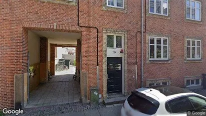 Lejligheder til leje i Aalborg Centrum - Foto fra Google Street View