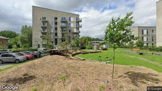 Lejligheder til leje i Århus N - Foto fra Google Street View