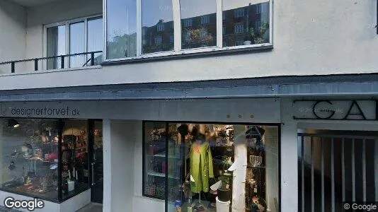 Lejligheder til leje i Århus C - Foto fra Google Street View