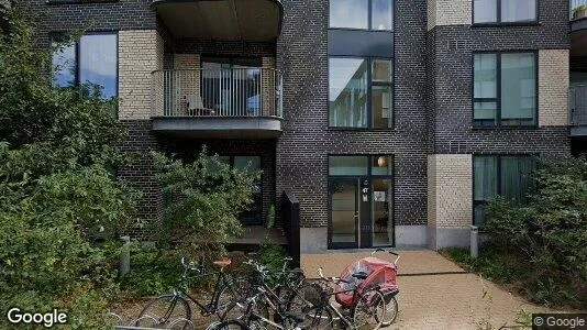 Lejligheder til leje i Østerbro - Foto fra Google Street View