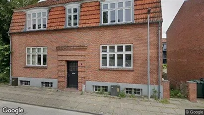 Lejligheder til leje i Kolding - Foto fra Google Street View