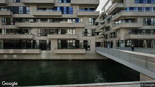 Lejligheder til leje i Nordhavn - Foto fra Google Street View