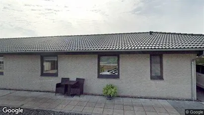 Lejligheder til leje i Fredericia - Foto fra Google Street View