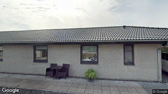 Lejligheder til leje i Fredericia - Foto fra Google Street View