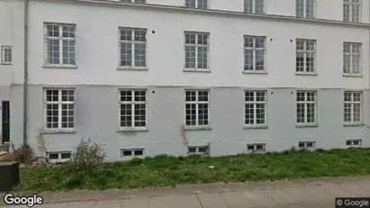 Lejligheder til leje i Holbæk - Foto fra Google Street View