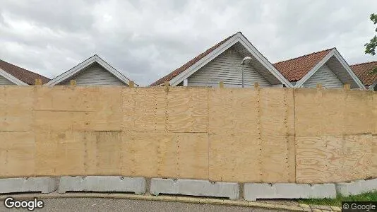 Lejligheder til leje i Nivå - Foto fra Google Street View