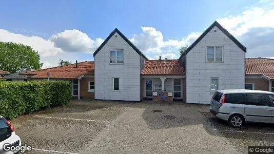 Lejligheder til leje i Hobro - Foto fra Google Street View