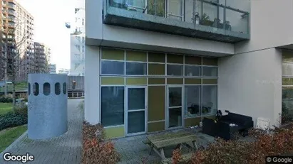 Lejligheder til leje i Århus C - Foto fra Google Street View