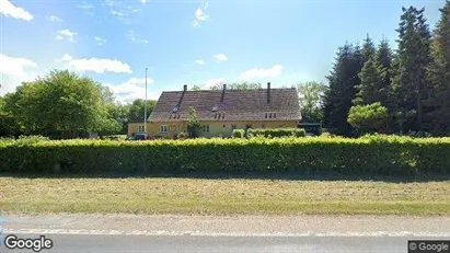 Lejligheder til leje i Marslev - Foto fra Google Street View