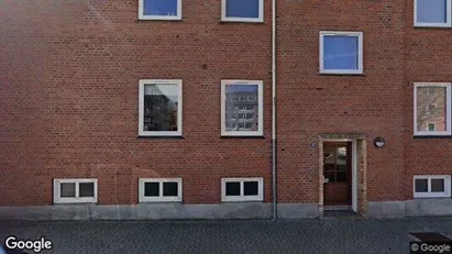 Lejligheder til leje i Esbjerg Centrum - Foto fra Google Street View
