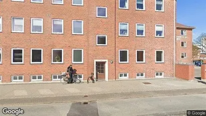 Lejligheder til leje i Esbjerg Centrum - Foto fra Google Street View