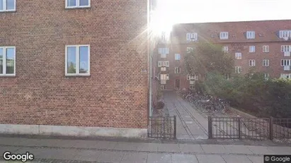 Lejligheder til leje i Charlottenlund - Foto fra Google Street View