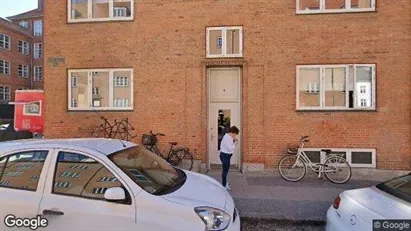 Lejligheder til leje i Brønshøj - Foto fra Google Street View