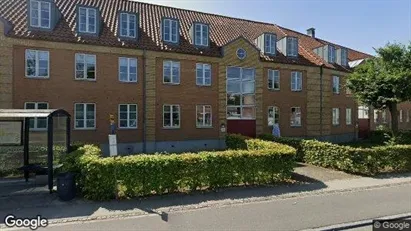 Lejligheder til leje i Svendborg - Foto fra Google Street View