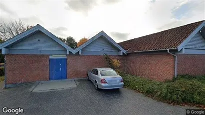 Lejligheder til leje i Nivå - Foto fra Google Street View