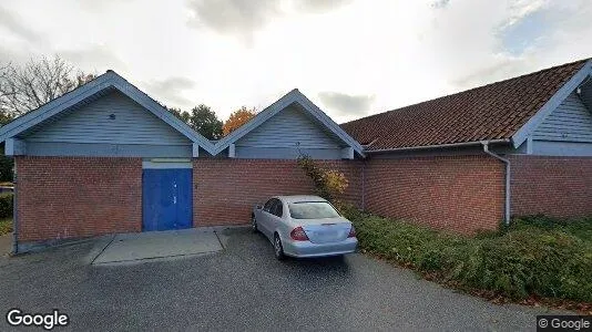 Lejligheder til leje i Nivå - Foto fra Google Street View