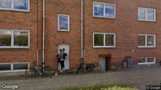 Lejligheder til leje i Aalborg Centrum - Foto fra Google Street View